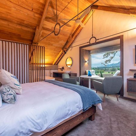 La Villa Franschhoek Eksteriør billede
