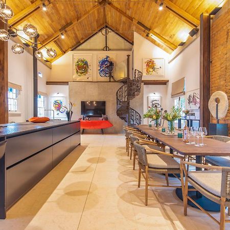 La Villa Franschhoek Eksteriør billede