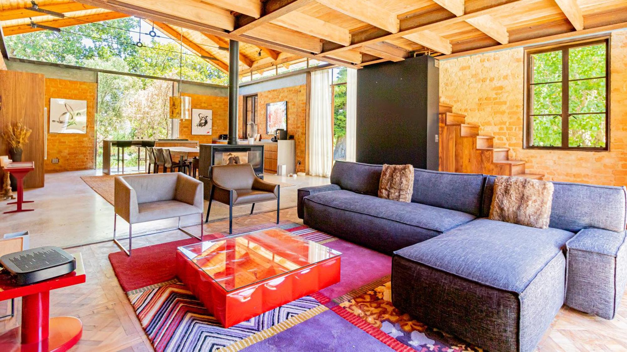 La Villa Franschhoek Eksteriør billede