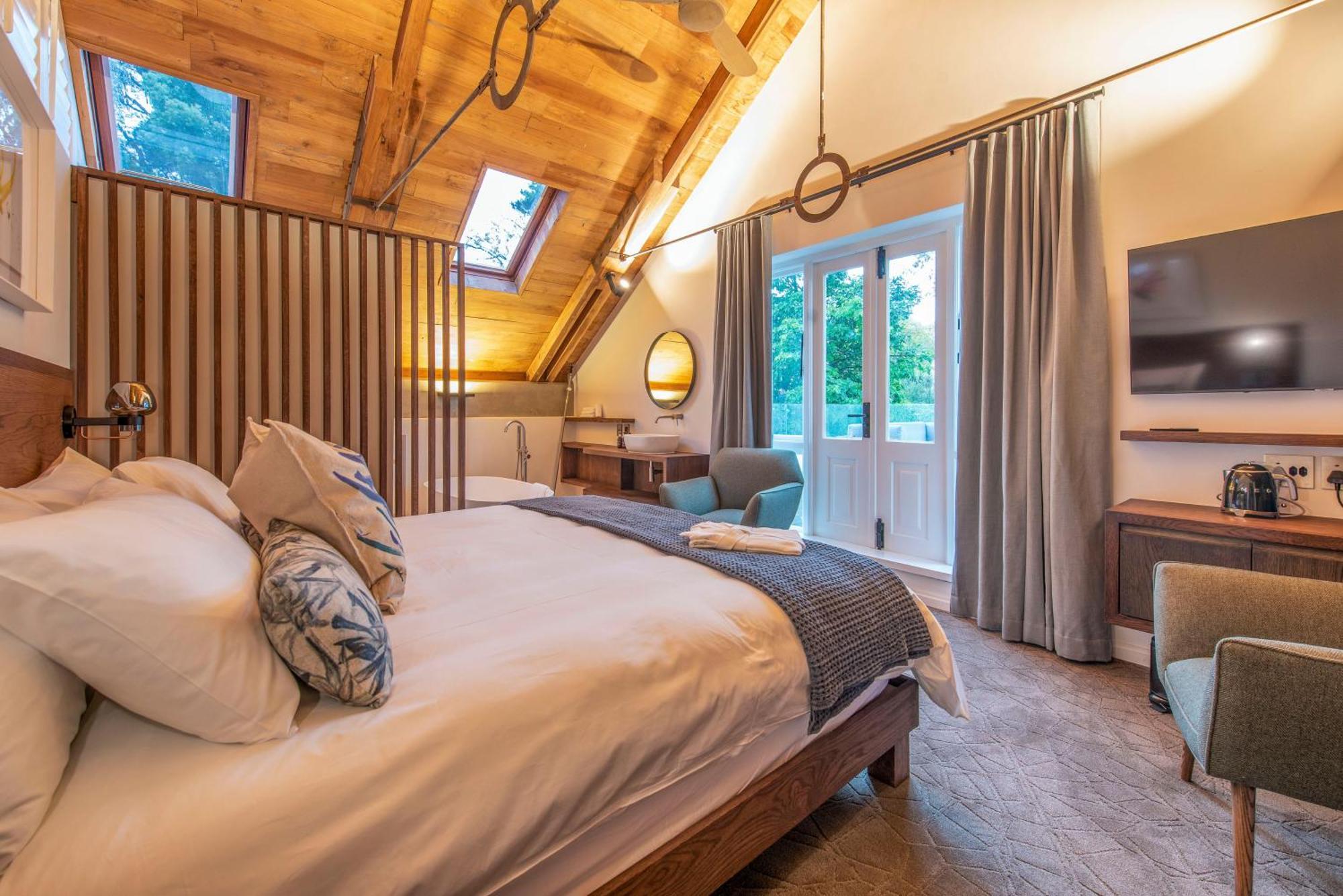 La Villa Franschhoek Eksteriør billede