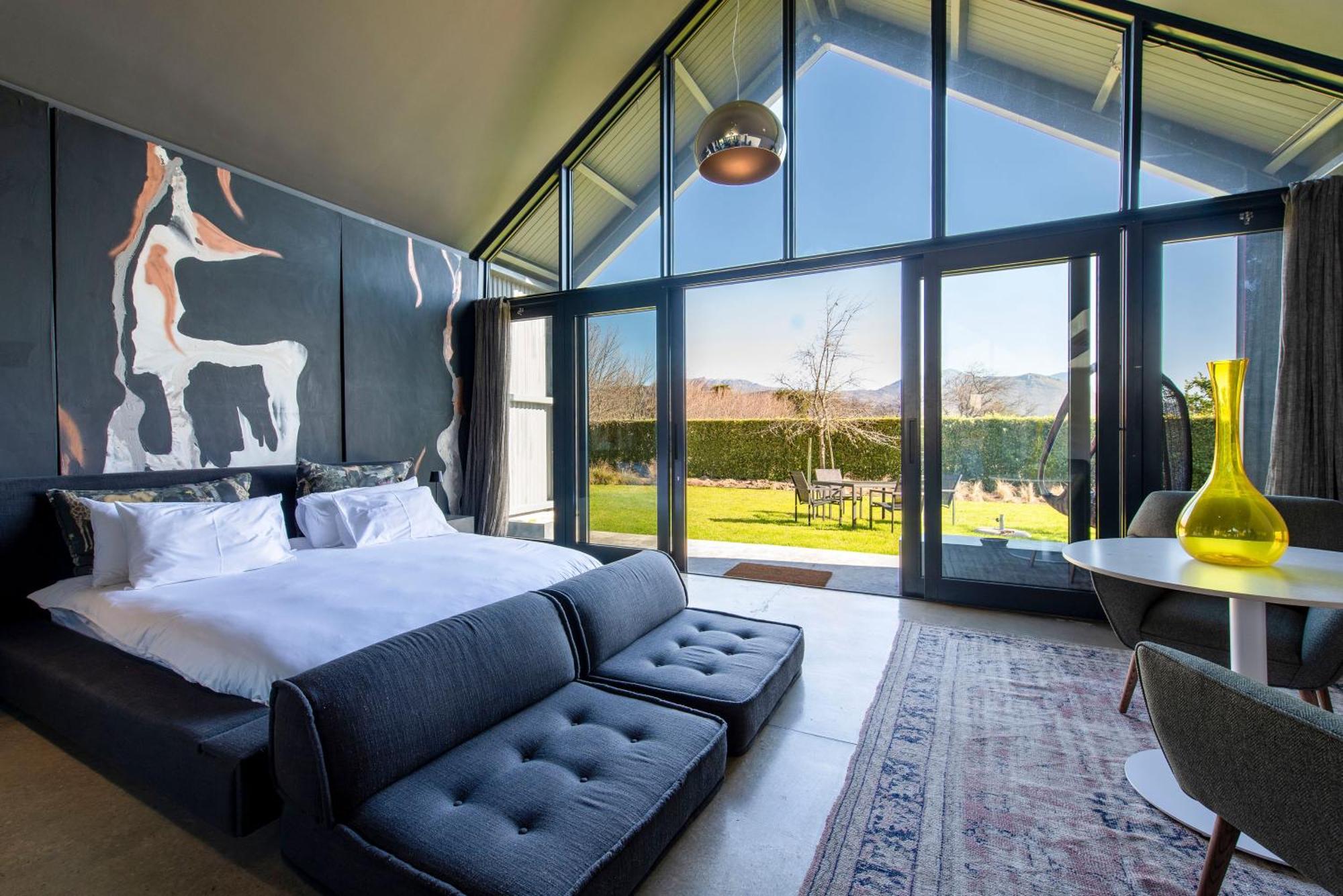 La Villa Franschhoek Eksteriør billede