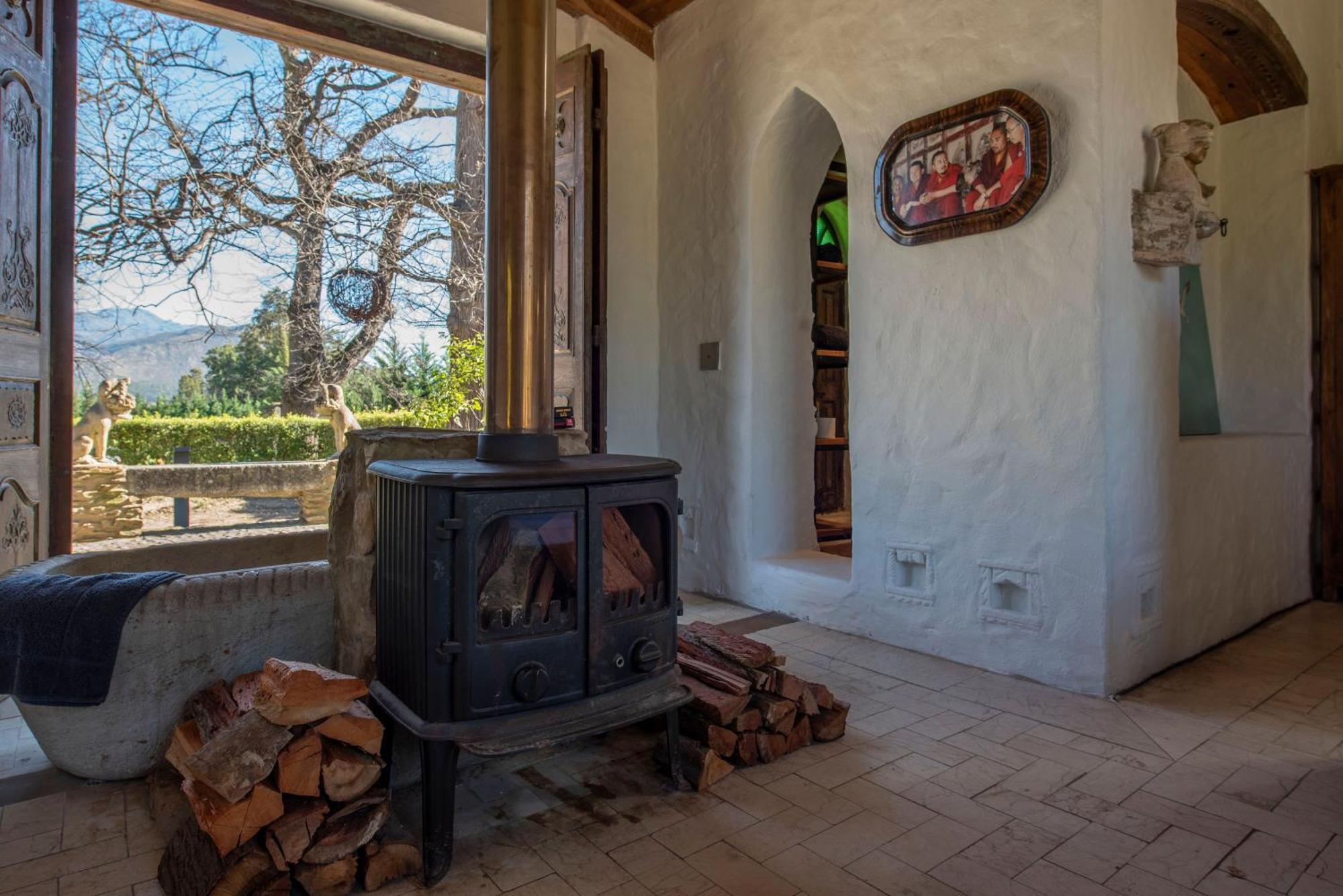 La Villa Franschhoek Værelse billede
