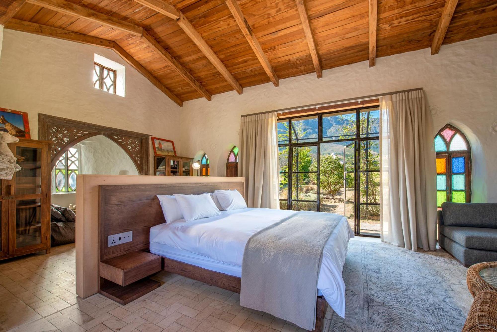 La Villa Franschhoek Eksteriør billede