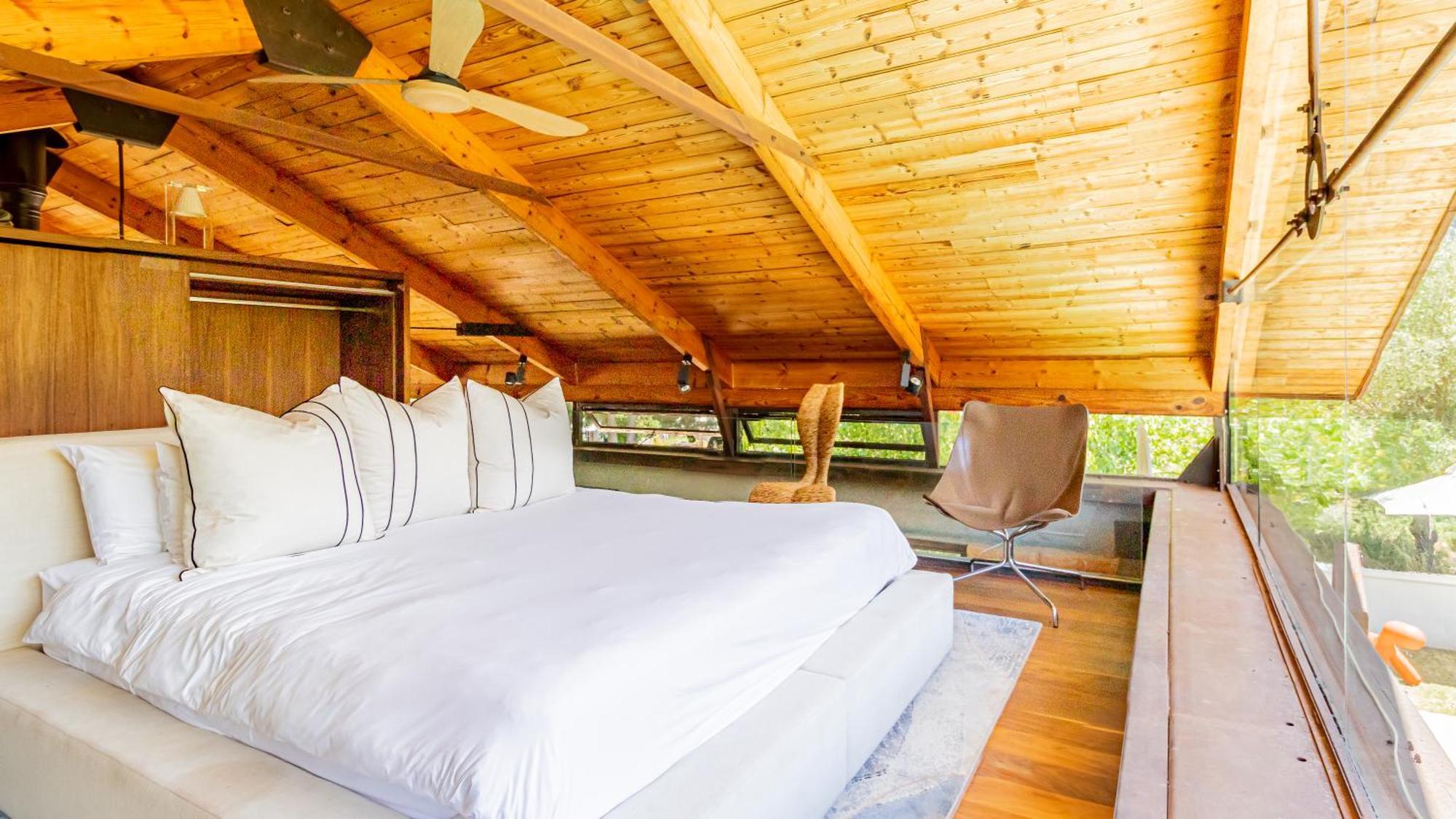 La Villa Franschhoek Eksteriør billede