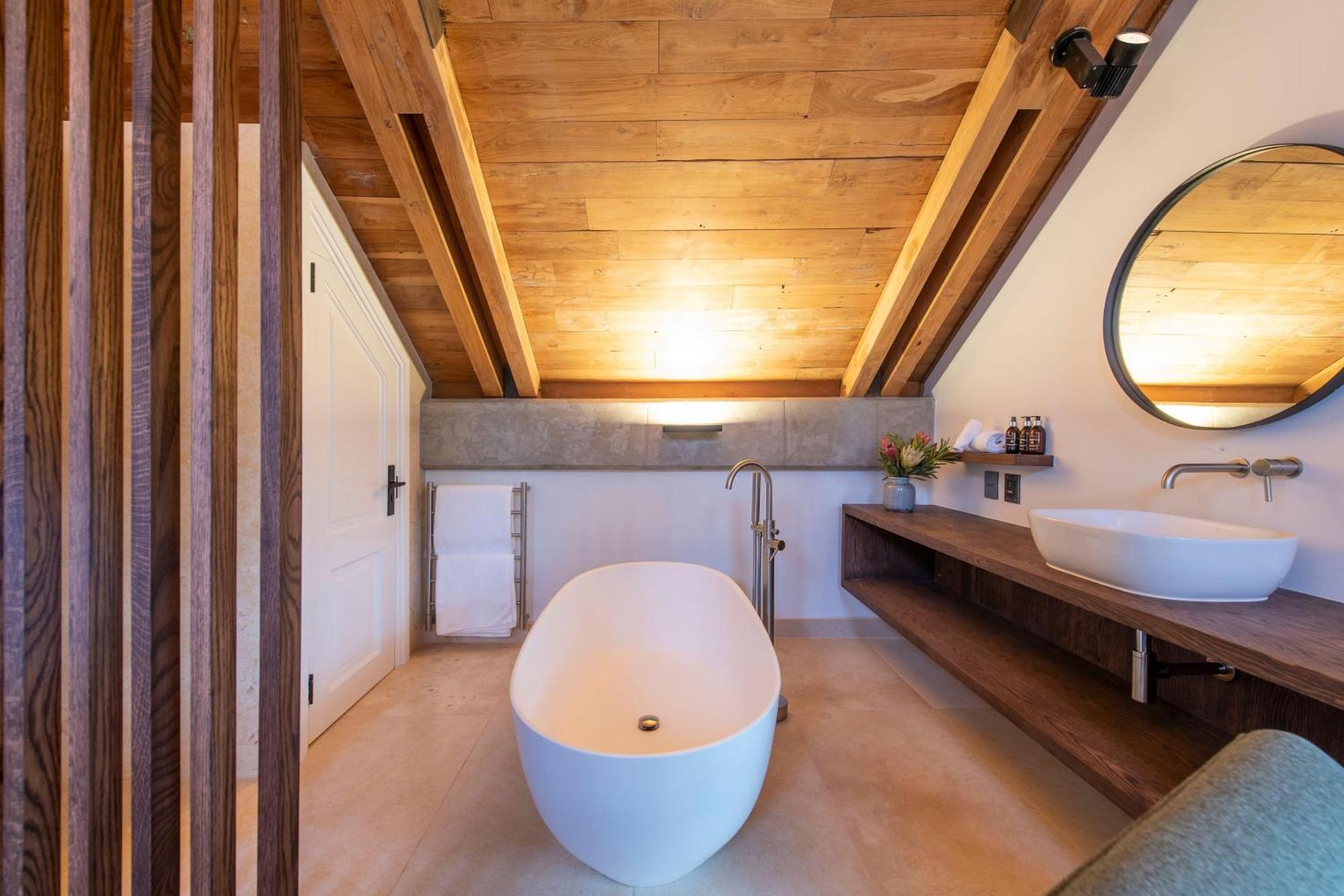 La Villa Franschhoek Værelse billede