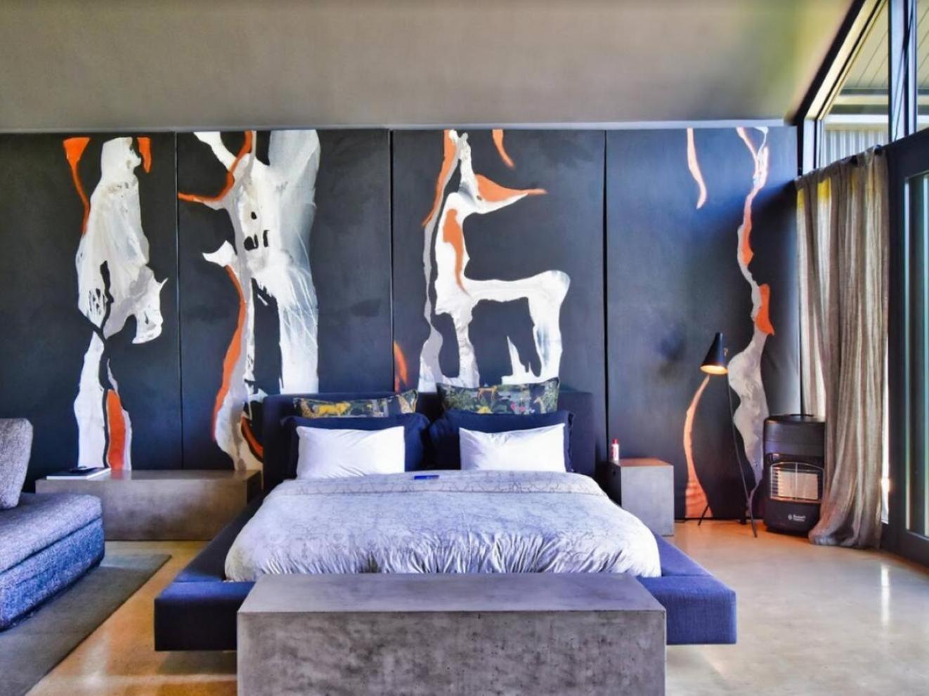 La Villa Franschhoek Værelse billede