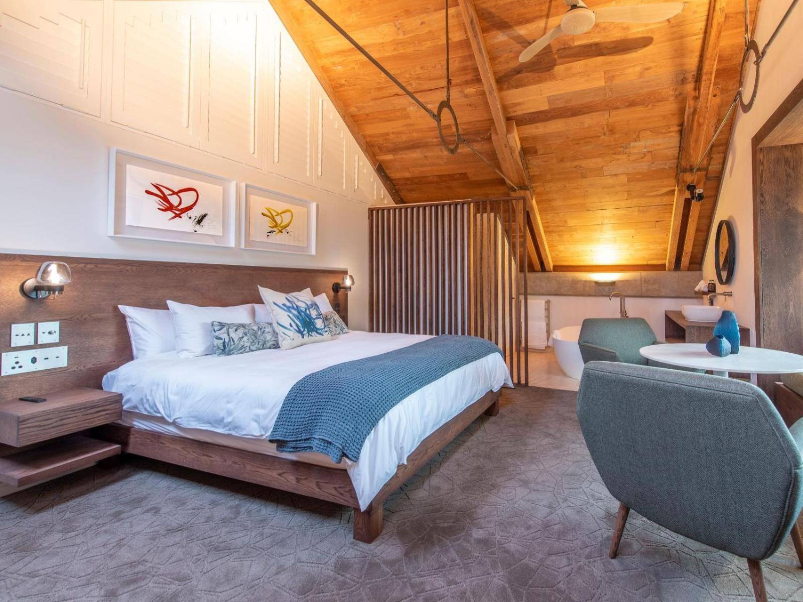 La Villa Franschhoek Værelse billede