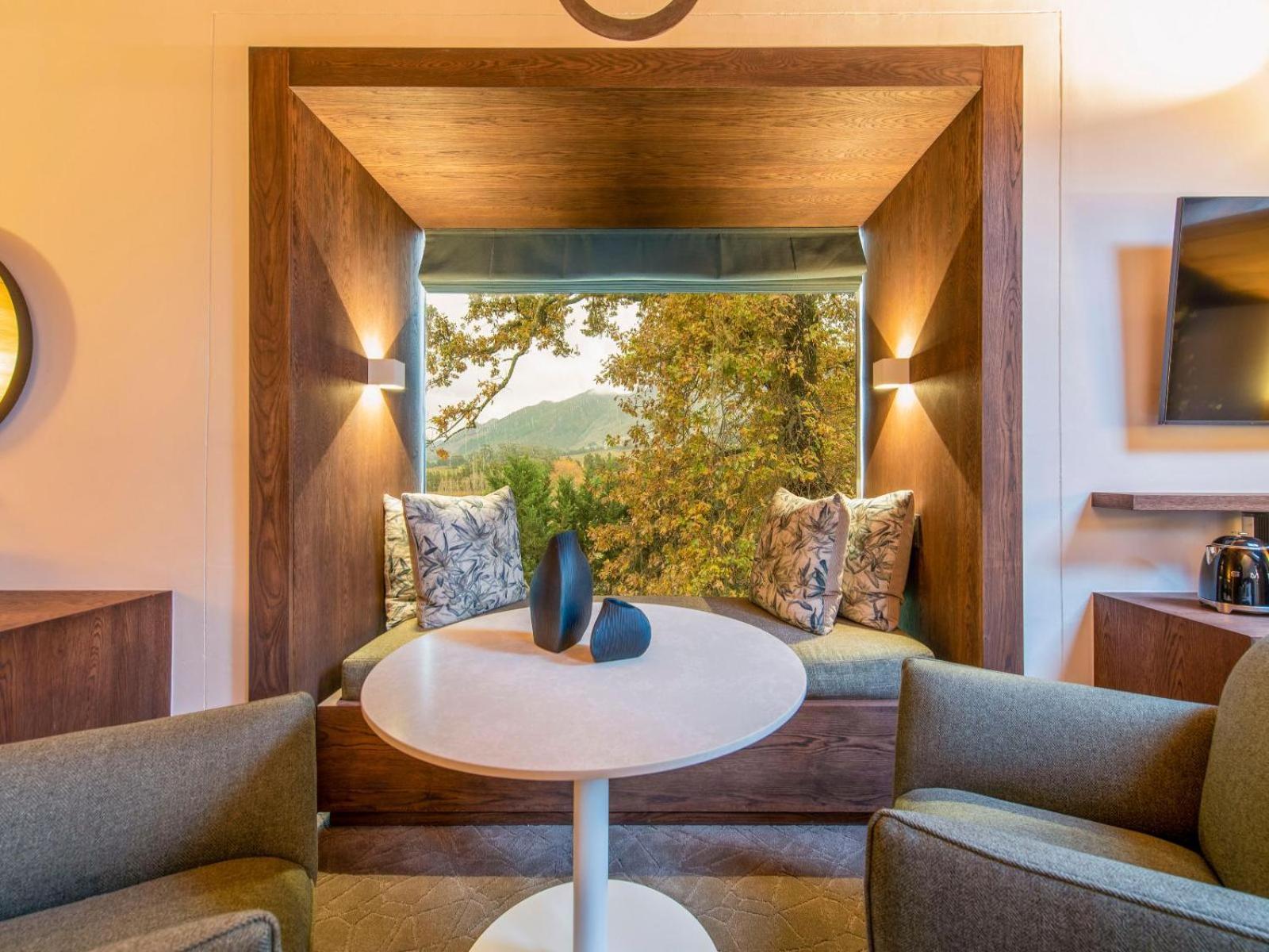 La Villa Franschhoek Værelse billede