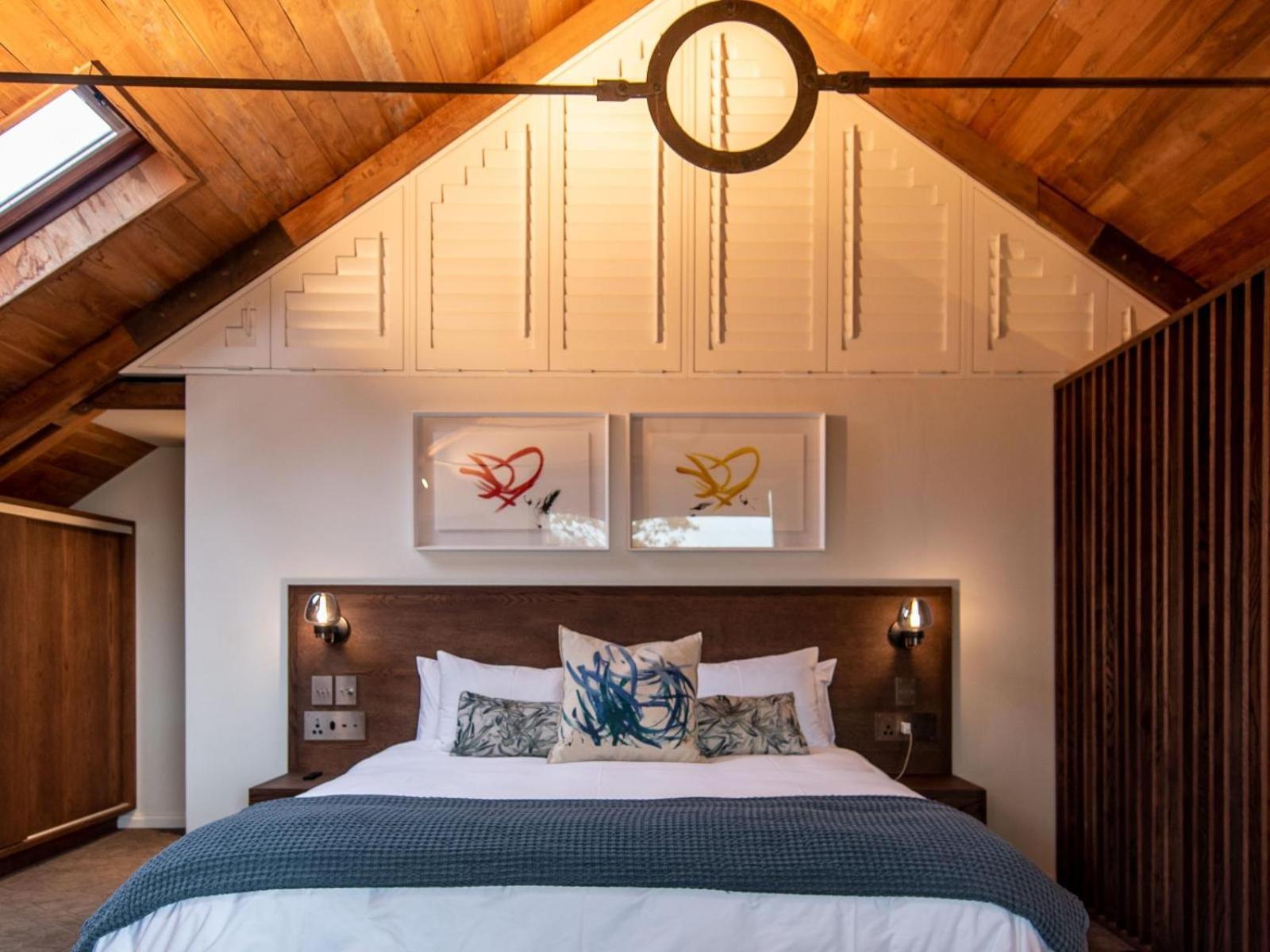 La Villa Franschhoek Værelse billede