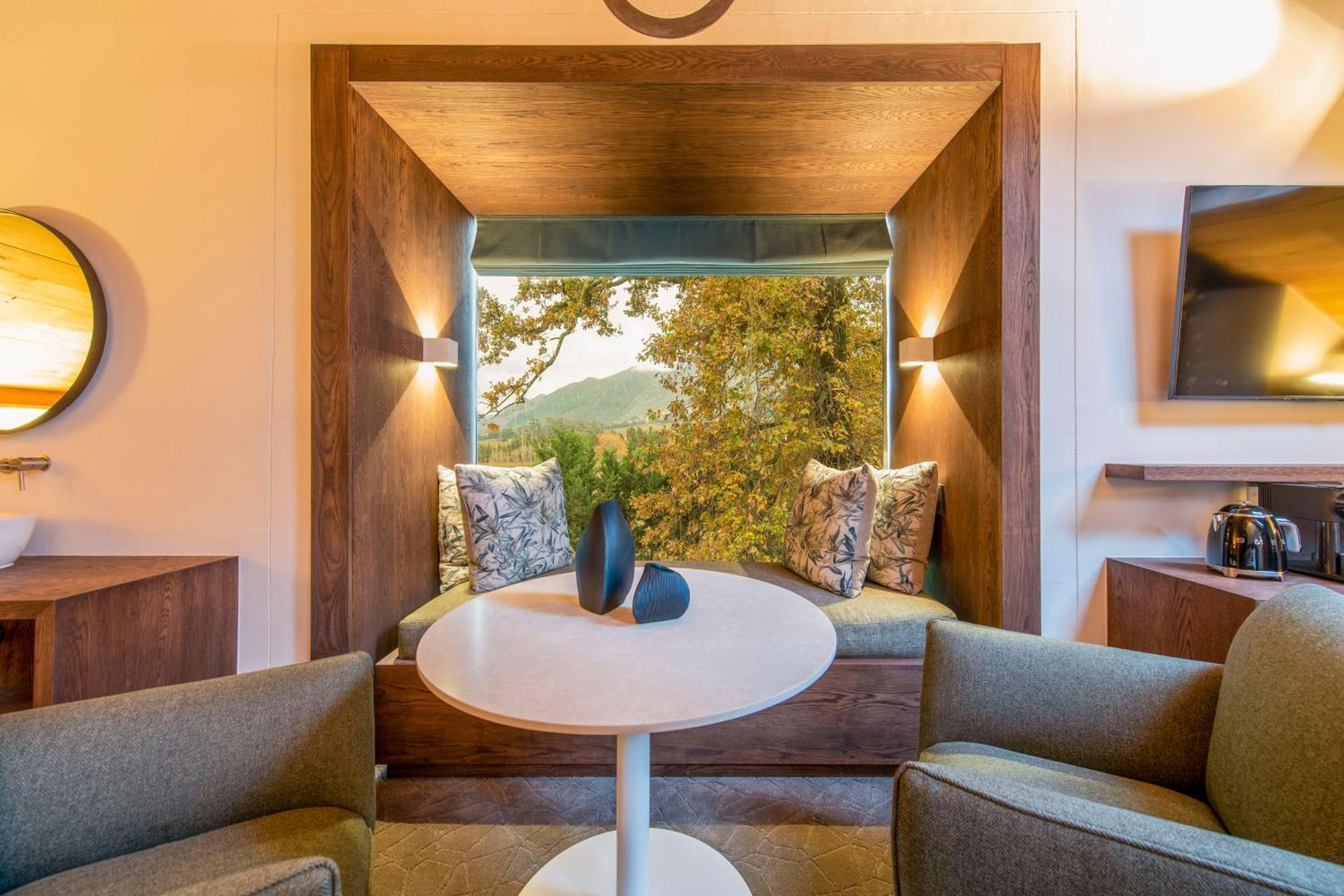 La Villa Franschhoek Værelse billede
