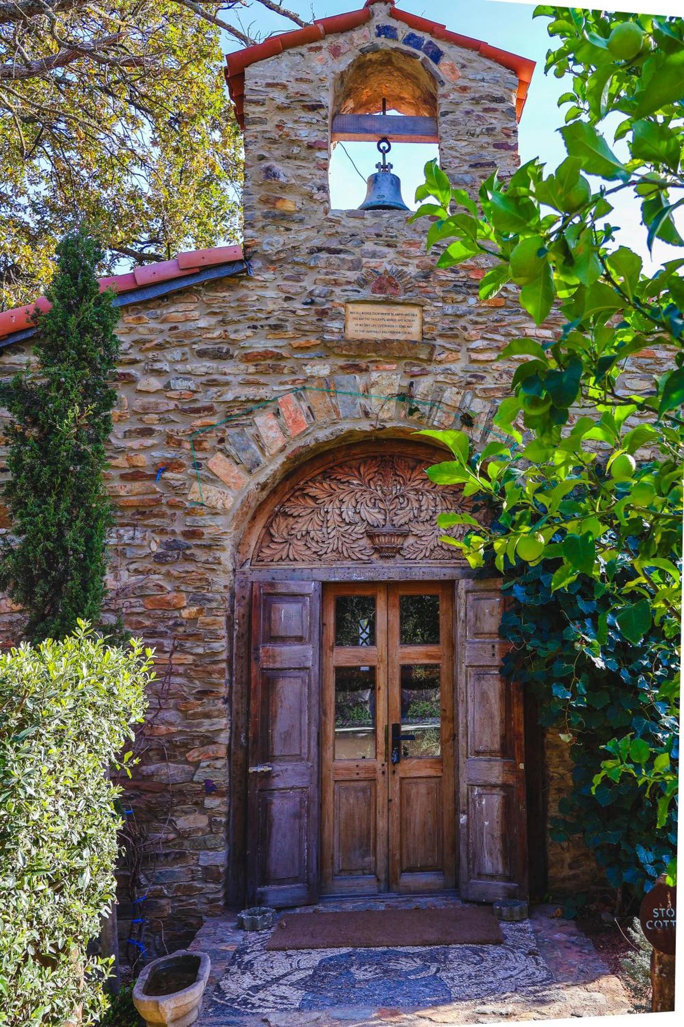 La Villa Franschhoek Eksteriør billede
